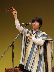 マトラカの演奏