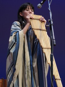 トヨの演奏