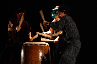御陣乗太鼓