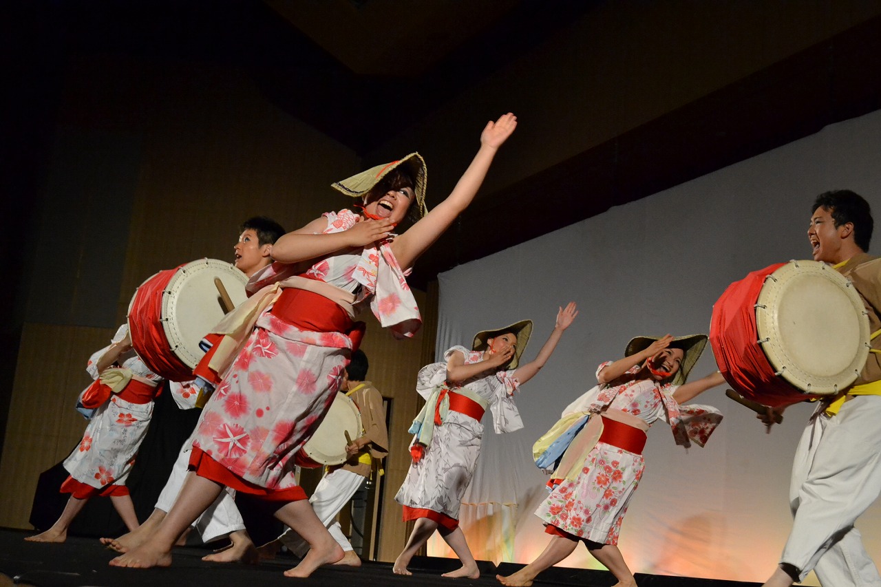 さんさ踊り