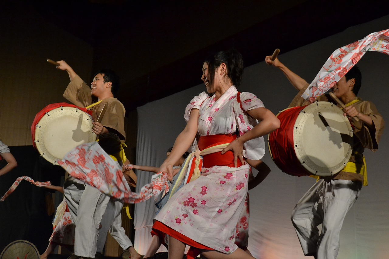 さんさ踊り