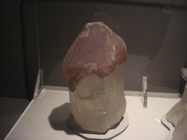 まつたけ水晶