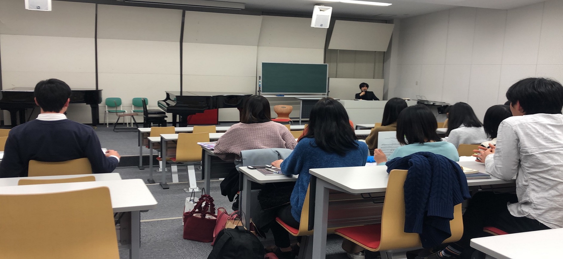 勉強会の様子１